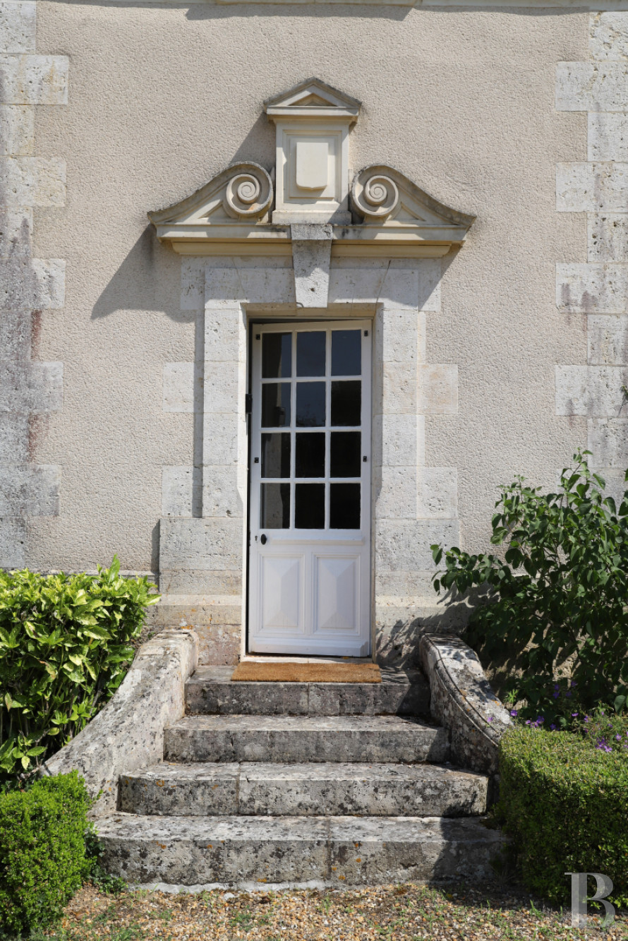 A 19th-century château by the Cisse river, south-west of Blois in the Loir-et-Cher region - photo  n°6